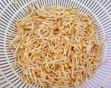 Hình bước làm 7 của món Nui Giò - Đuôi Heo