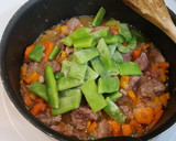 Foto del paso 4 de la receta: Estofado de ternera con verduras