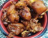 Foto langkah ke 5 dari resep Kaki Babi Honey Spicy (Cukiok).