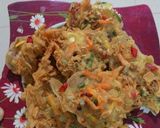 Foto langkah ke 6 dari resep Bakwan sayur kriuk.