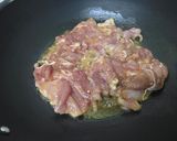 รูปขั้นตอนการทำที่ 3 ของ ข้าวไก่เทอริยากิ