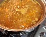 Foto del paso 6 de la receta: Sopa de arvejas amarillas
