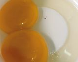 A picture of step 2 of Vanilla cup cakes.