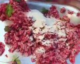 Hình bước làm 4 của món Lạp Bò Lào - Gỏi Bò Lào 🇱🇦