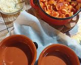 Foto del passaggio 3 della ricetta Orecchiette al forno