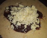 A picture of step 4 of Bean and Cheese Enchiladas.