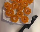 Φωτογραφία βήματος 1 της συνταγής Muffins μανταρινιού