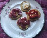 Foto del paso 3 de la receta: Pizzetas sin tacc.re fácil