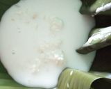 Foto langkah ke 8 dari resep Pulut kucung, khas melayu riau (kuansing).