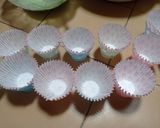 Foto langkah ke 4 dari resep Bolu kukus mekar tanpa mixer/tanpa soda.