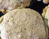 Karácsonyi gyümölcsös kosárkák recept fázis 6 fotója