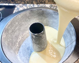 Foto del paso 5 de la receta: Pastel muy esponjoso con cobertura a las “ 4 leches”
