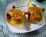 Foto del paso 8 de la receta Cerdihornazo para los peques