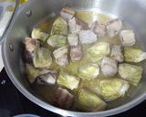 Foto del paso 4 de la receta Potaje de alubias arroceras con costilla