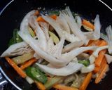 Foto langkah ke 7 dari resep Tumis Sayur.