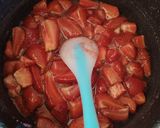 Eper és banánmousse torta recept fázis 7 fotója