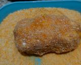 Foto langkah ke 8 dari resep Chicken Cordon Bleu.
