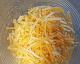 A picture of step 1 of Vegetarian Stuffed Baked Potato.
