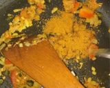 A picture of step 3 of Egg Moong dal tadka.