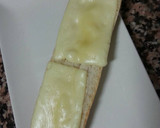 Foto del paso 2 de la receta: Bocata de lomo y doble de queso