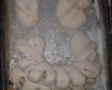Foto del paso 5 de la receta: Rosca de chicharrón