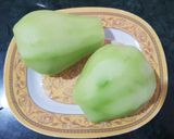 Foto langkah ke 3 dari resep Tumis labu siam tempe.