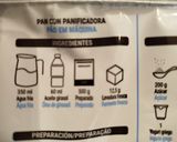 Foto del paso 1 de la receta Pan de molde sin gluten con multisemillas, medidas según la harina utilizada