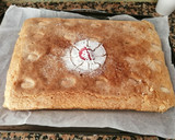 Foto del paso 5 de la receta: Torta Malagueña de Anís