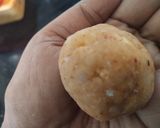 A picture of step 4 of Malai paneer Kofta.