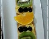 Foto del paso 4 de la receta Bandas de fruta