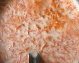 A picture of step 2 of Carrot and Semolina Kheer.