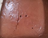 Foto del paso 1 de la receta: Brownie féretro 🎃🇺🇾