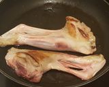 Foto del paso 1 de la receta: Brao de Xai a la Payesa