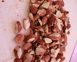 Foto del paso 1 de la receta: Biscotti de Almendras -- Galletas Italianas -- The Frugal Chef