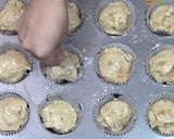 A picture of step 7 of Moist Choco Banana Muffin.