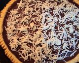 Foto langkah ke 5 dari resep Pie Susu Coklat (Teflon).