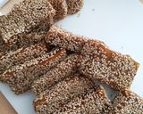 Foto langkah ke 7 dari resep Dodol Ketan Wijen.