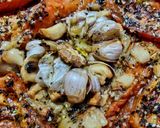 Foto del paso 3 de la receta: TOMATES SAN Marzano🍅🍅 en Conserva al🧄Ajillo...!