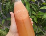 Foto langkah ke 3 dari resep Tropical Juice (Pineapple, Coconut, Tomatoes).