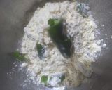 চিলি পকোড়া(chilli pakora recipe in Bengali) রেসিপি ধাপ - 1 ছবি