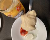 A picture of step 1 of Tandoori Mayonnaise paneer sandwich 🥪.
