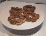 Foto langkah ke 10 dari resep Mochi Donuts.