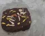 चॉकलेट बर्फ़ी (chocolate barfi recipe in Hindi) रेसिपी चरण 6 फोटो