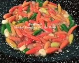 Foto langkah ke 2 dari resep 191. Sambal Bawang (ala) Bu Rudy.