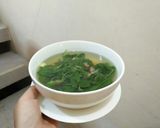 Foto langkah ke 4 dari resep Sayur Bayam (Bening).