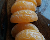 Foto del paso 2 de la receta: Mermelada & dulce de mandarina