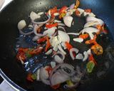 Foto del paso 2 de la receta: Lomo ahumado de cerdo a lo Bendecido