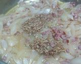 Foto del paso 2 de la receta Pechugas de pavo con jamón en salsa de mostaza a la Antigua