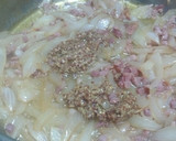 Foto del paso 2 de la receta: Pechugas de pavo con jamón en salsa de mostaza a la Antigua