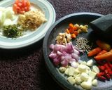 Foto langkah ke 2 dari resep Ayam Woku.
